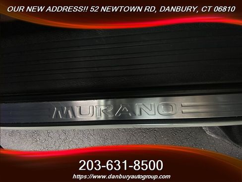 Used 2018 Nissan Murano SL w/ Moonroof Package AWD/4WD image 22