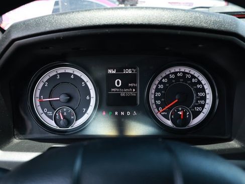 Used 2024 RAM 1500 Classic SLT RWD image 12