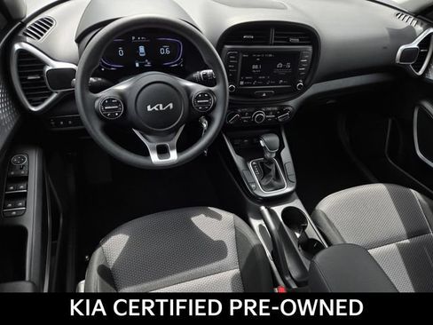 Certified 2025 Kia Soul LX FWD image 16