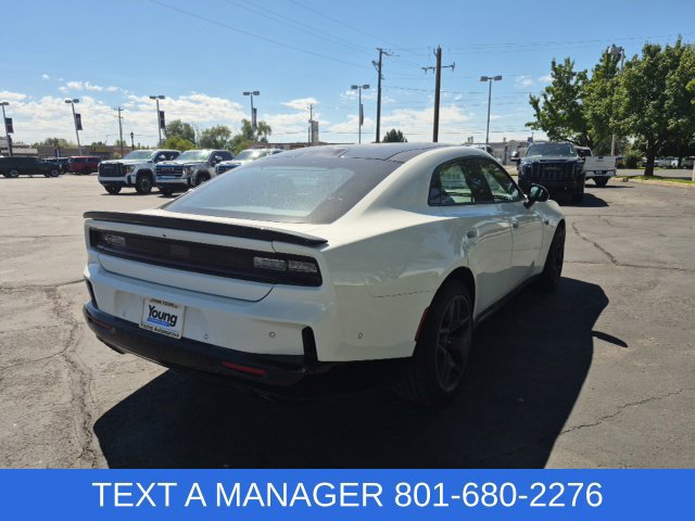 New 2026 Dodge Charger R/T w/ Performance Handling Group AWD/4WD image 8