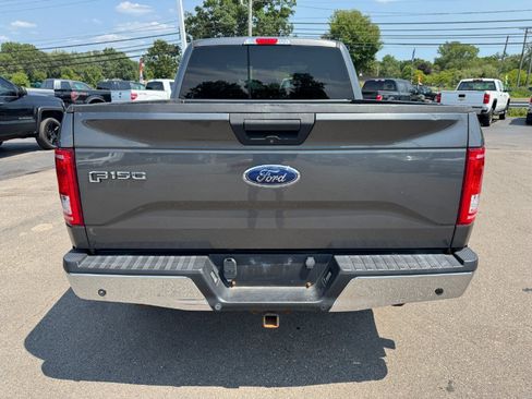 Used 2015 Ford F150 XLT w/ Equipment Group 301A Mid AWD/4WD image 4