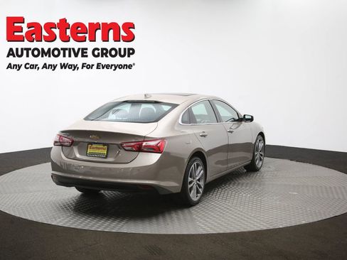 Used 2024 Chevrolet Malibu LT image 41