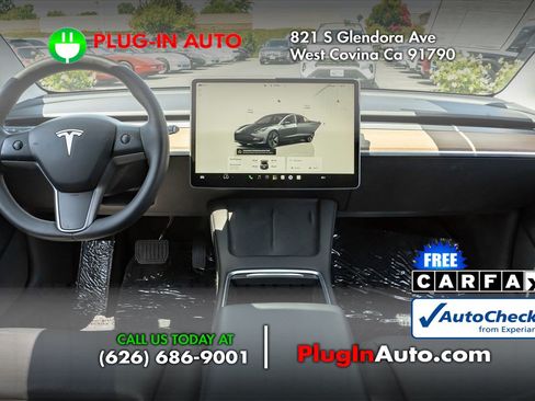 Used 2022 Tesla Model 3 Long Range AWD/4WD image 17