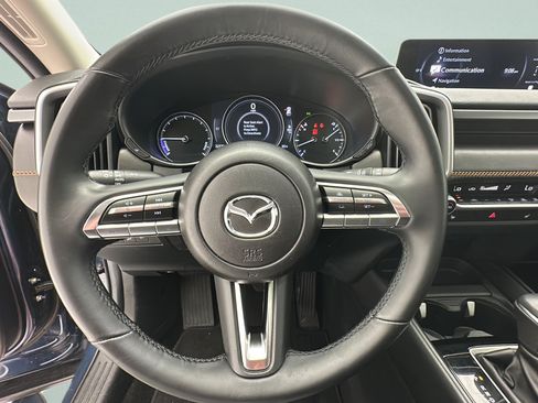 Used 2025 MAZDA CX-50 AWD 2.5 Hybrid w/ Premium Pkg image 16