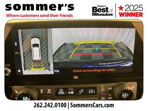 Used 2024 Toyota Grand Highlander AWD Hybrid image 17