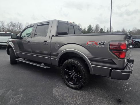 Used 2014 Ford F150 FX4 w/ Equipment Group 402A Luxury image 4