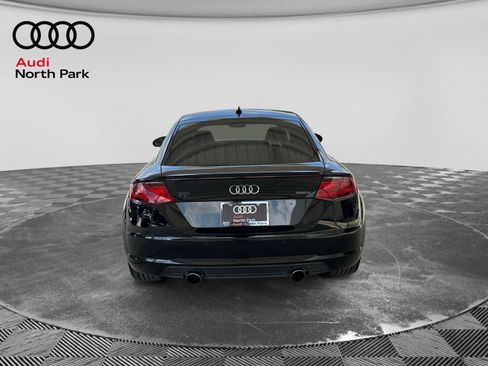 Used 2016 Audi TT 2.0T AWD/4WD image 4