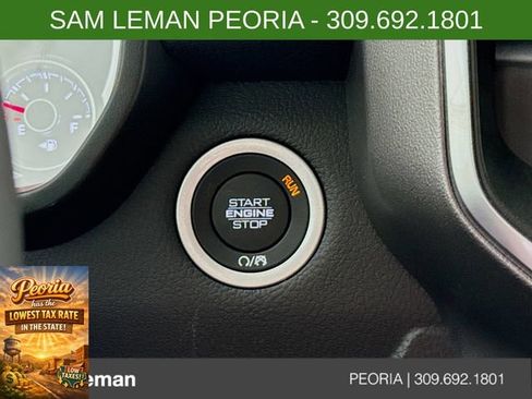 New 2026 RAM 1500 Big Horn image 13