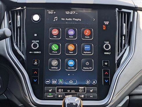 New 2025 Subaru Outback Wilderness w/ Wilderness Package image 11