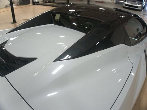 Used 2020 Chevrolet Corvette Stingray Premium Conv w/ 3LT Preferred Equipment Group RWD image 25