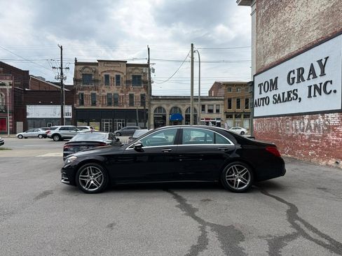 Used 2015 Mercedes-Benz S 550 4MATIC Sedan image 5