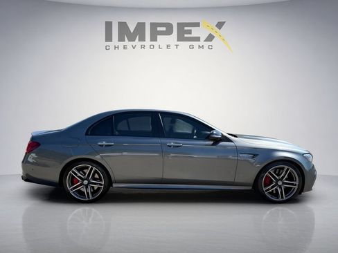 Used 2018 Mercedes-Benz E 63 AMG S image 6