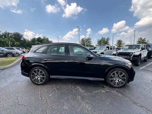 Used 2024 Mercedes-Benz GLC 43 AMG 4MATIC image 14
