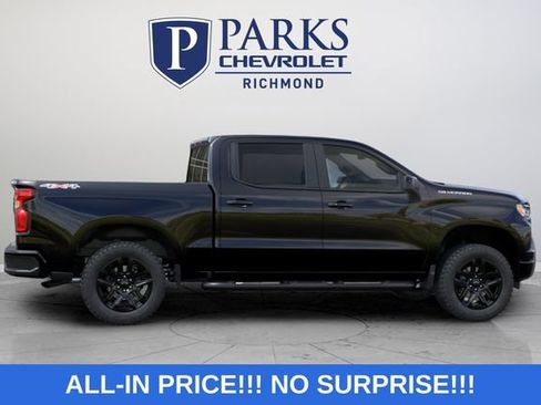 New 2026 Chevrolet Silverado 1500 RST AWD/4WD image 8