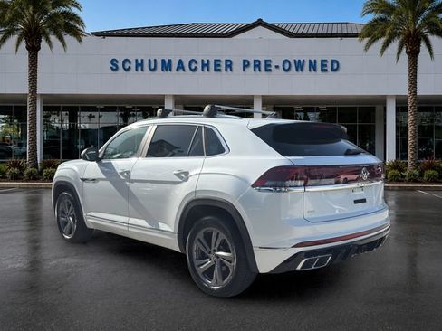 Certified 2024 Volkswagen Atlas Cross Sport SEL R-Line AWD/4WD image 5