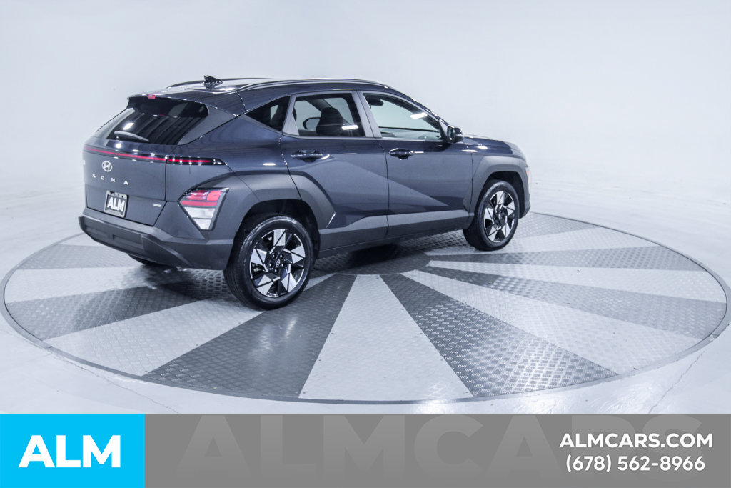 Used 2025 Hyundai Kona SEL AWD/4WD image 10