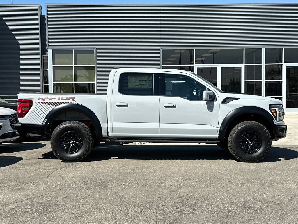 New 2026 Ford F150 Raptor AWD/4WD image 2