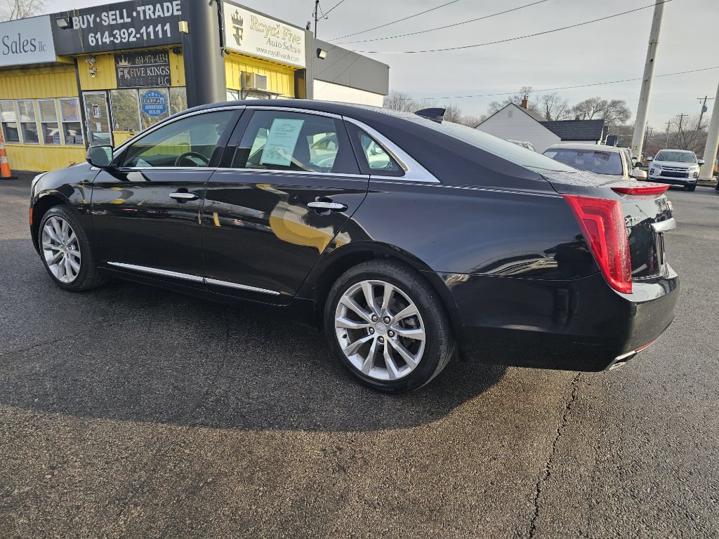 Used 2016 Cadillac XTS Luxury w/ Driver Awareness Package FWD image 9