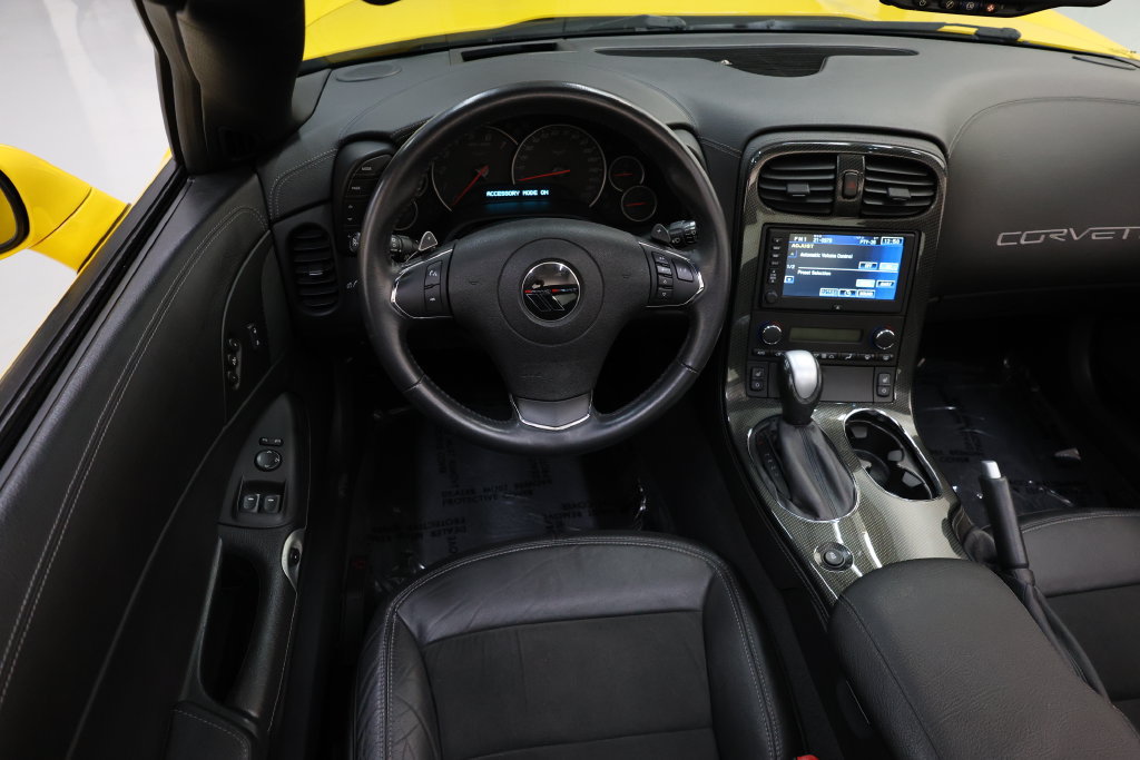 Used 2012 Chevrolet Corvette Grand Sport w/ 4LT Preferred Equipment Group RWD image 85
