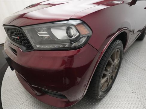 Used 2018 Dodge Durango R/T w/ Technology Group AWD/4WD image 23