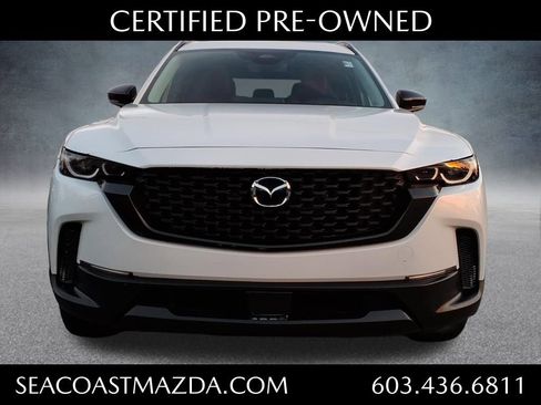 Certified 2025 MAZDA CX-50 AWD 2.5 Hybrid w/ Premium Pkg image 22