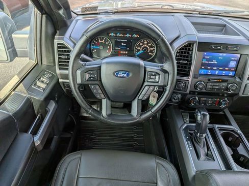 Used 2019 Ford F150 XLT w/ Equipment Group 302A Luxury AWD/4WD image 17