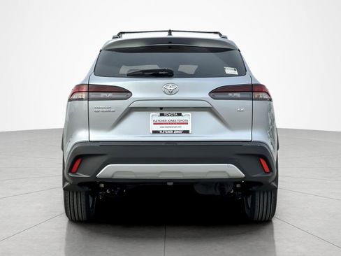 New 2026 Toyota Corolla Cross LE image 4