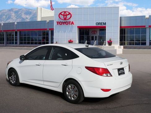 Used 2016 Hyundai Accent SE image 5