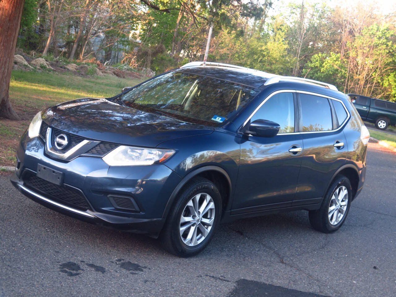 Used 2016 Nissan Rogue SV AWD/4WD image 22