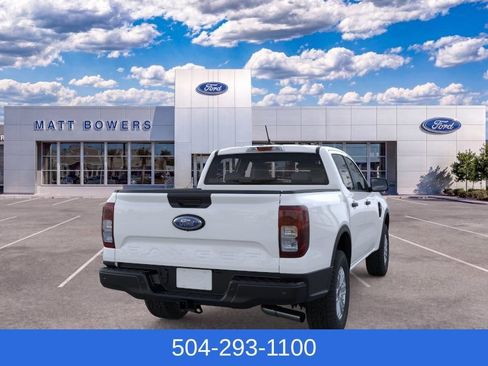 New 2026 Ford Ranger XL w/ Trailer Tow Package RWD image 10