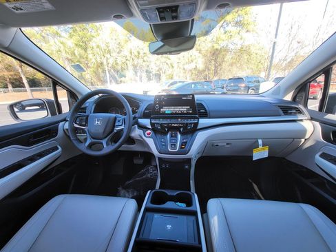 New 2026 Honda Odyssey EX-L image 14