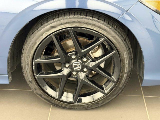 Used 2025 Honda Civic Sport image 8