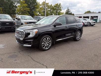Used 2022 GMC Terrain Denali