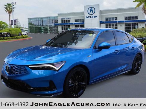 New 2026 Acura Integra A-Spec FWD image 1