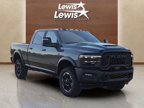 New 2026 RAM 2500 Rebel w/ Rebel Level 1 Equipment Group image 1