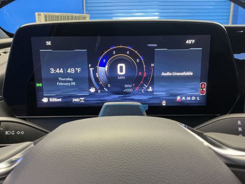 New 2026 Chevrolet Traverse Z71 w/ Enhanced Driving Package image 17