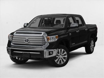 Used 2016 Toyota Tundra Limited w/ TRD Off Road Package