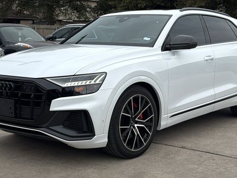 Used 2023 Audi SQ8 Prestige image 3