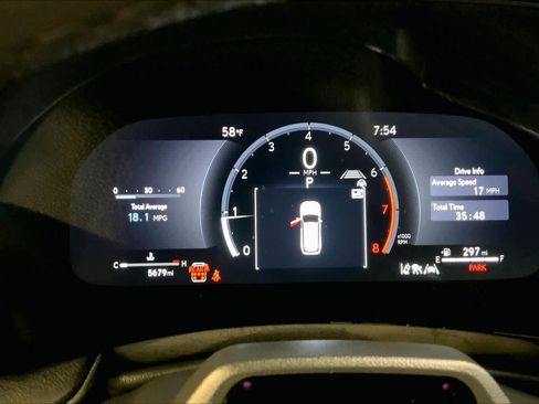 Certified 2025 Lexus TX 350 AWD image 25