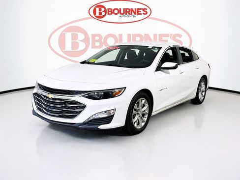 Used 2022 Chevrolet Malibu LT FWD image 6