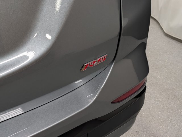 Certified 2024 Chevrolet Equinox RS FWD image 5