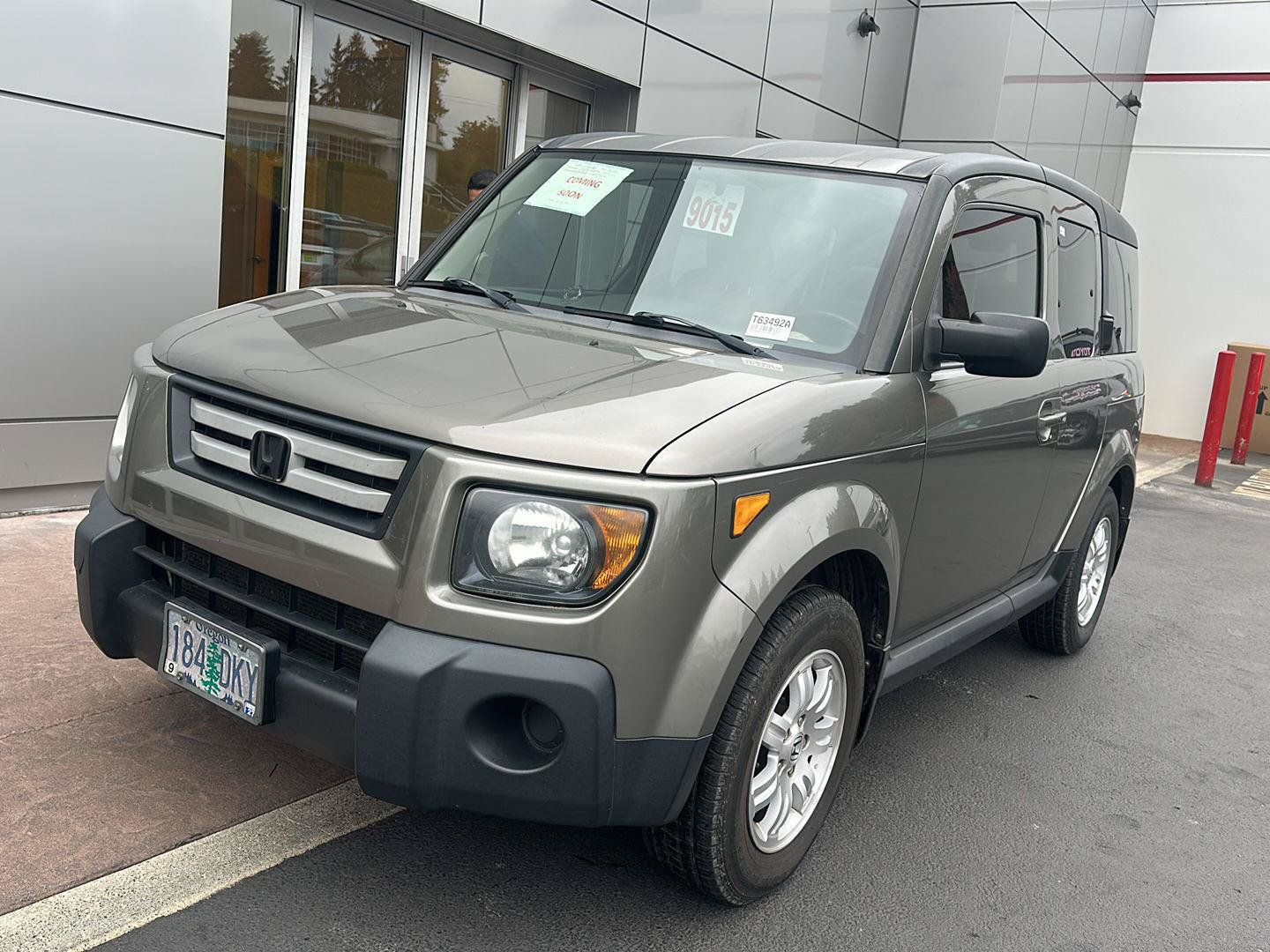 Used 2008 Honda Element EX image 1