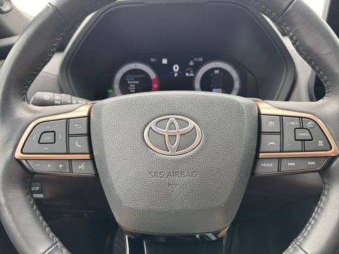Used 2024 Toyota Grand Highlander AWD Hybrid image 20