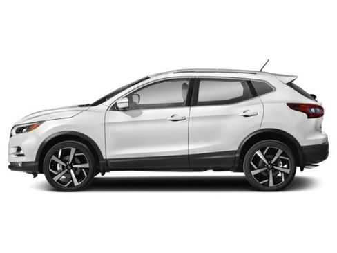 Used 2022 Nissan Rogue Sport SL AWD/4WD image 6