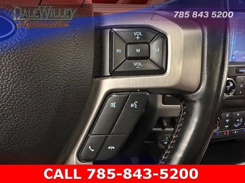 Used 2020 Ford F250 Platinum w/ FX4 Off-Road Package image 17