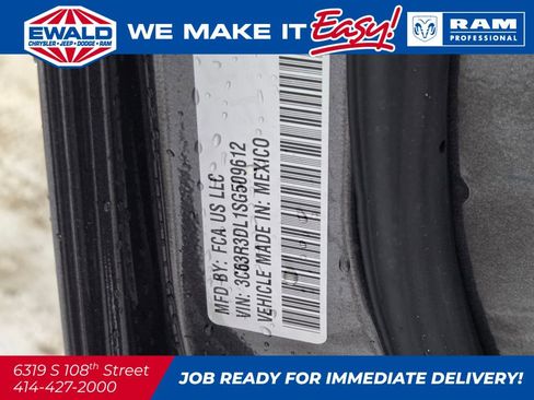 New 2025 RAM 3500 Big Horn image 22