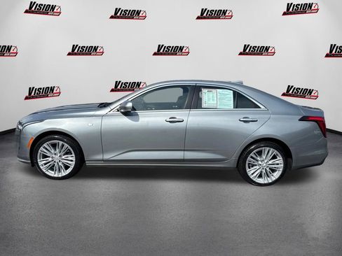 Used 2023 Cadillac CT4 Premium Luxury w/ Climate Package AWD/4WD image 9