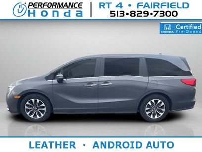 Used 2021 Honda Odyssey EX-L