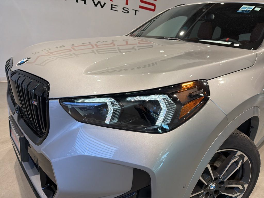 Used 2026 BMW X1 M35i AWD/4WD image 8