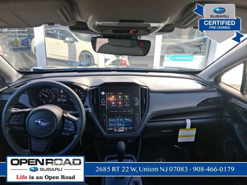 Certified 2025 Subaru Crosstrek 2.0i w/ Crosstrek Mirror Package image 11